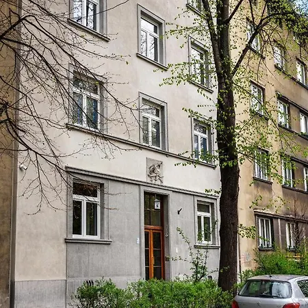 Tyzenhauz Apartments Wawel Krakow Exterior photo