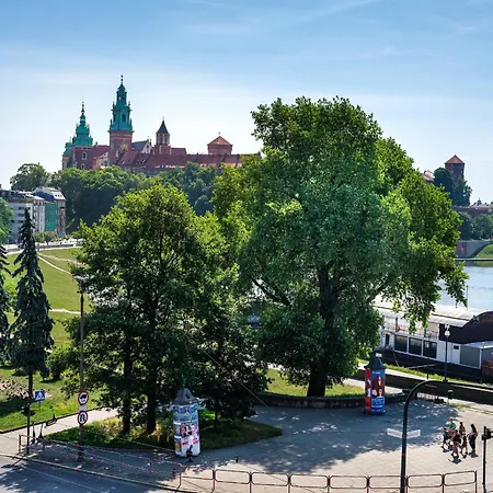 Tyzenhauz Apartments Wawel Krakow Exterior photo