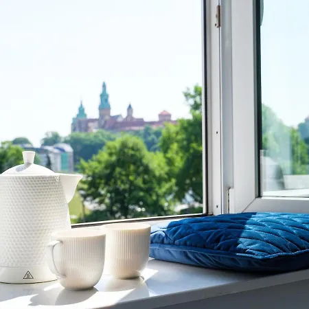 Tyzenhauz Apartments Wawel Krakow Exterior photo