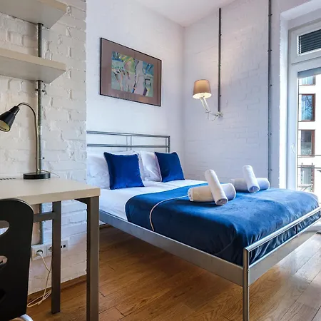 Tyzenhauz Apartments Wawel Krakow Exterior photo