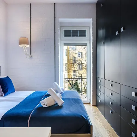 Tyzenhauz Apartments Wawel Krakow Exterior photo