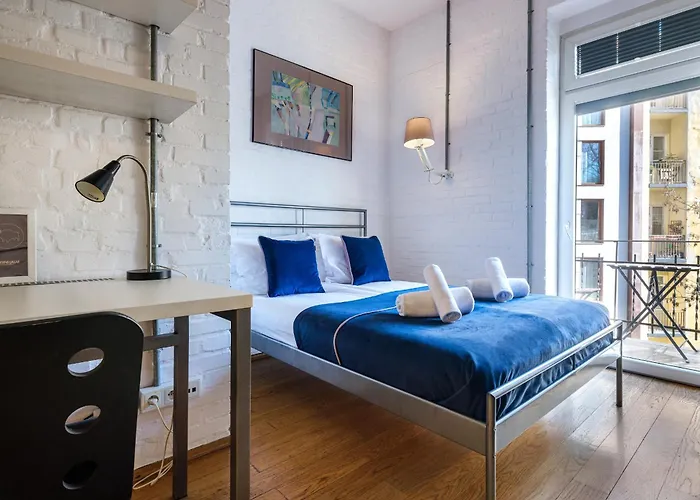 Tyzenhauz Apartments Wawel