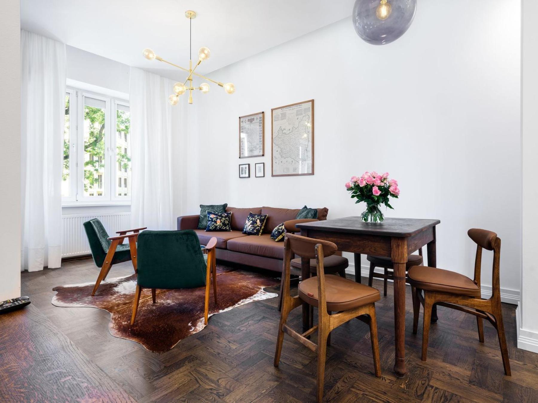 Tyzenhauz Wawel Apartment Krakow