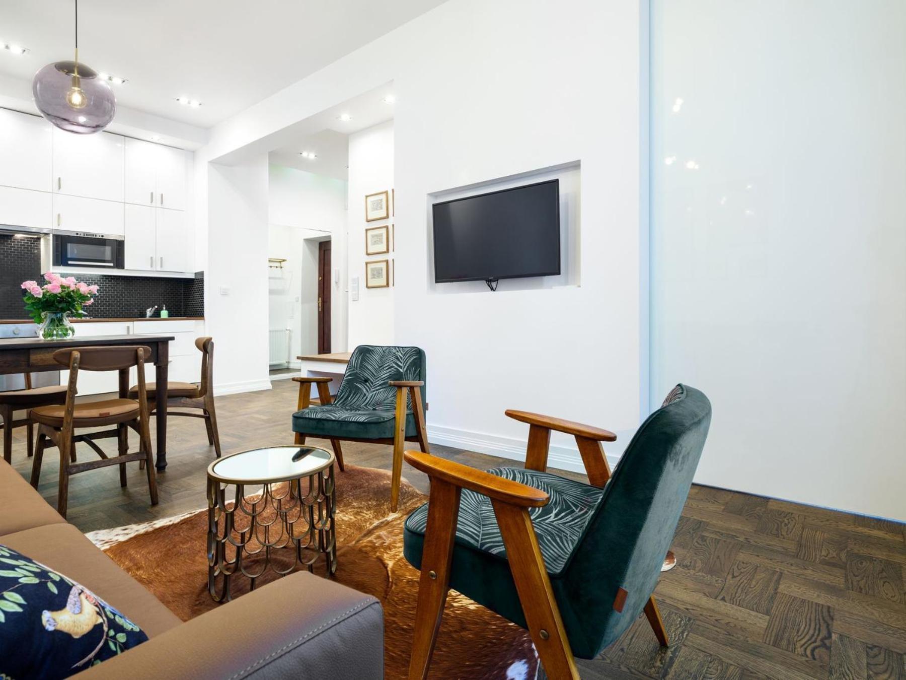 Apartment Tyzenhauz Wawel Krakow