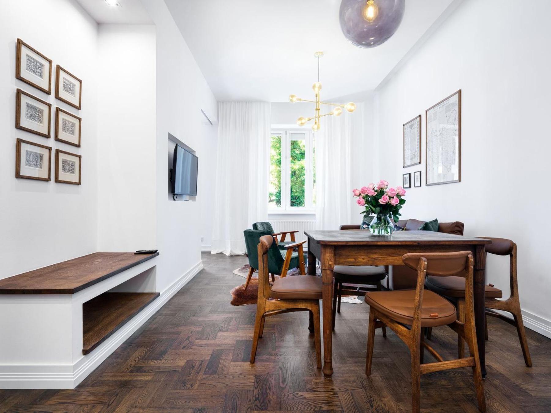 Tyzenhauz Wawel Apartment *