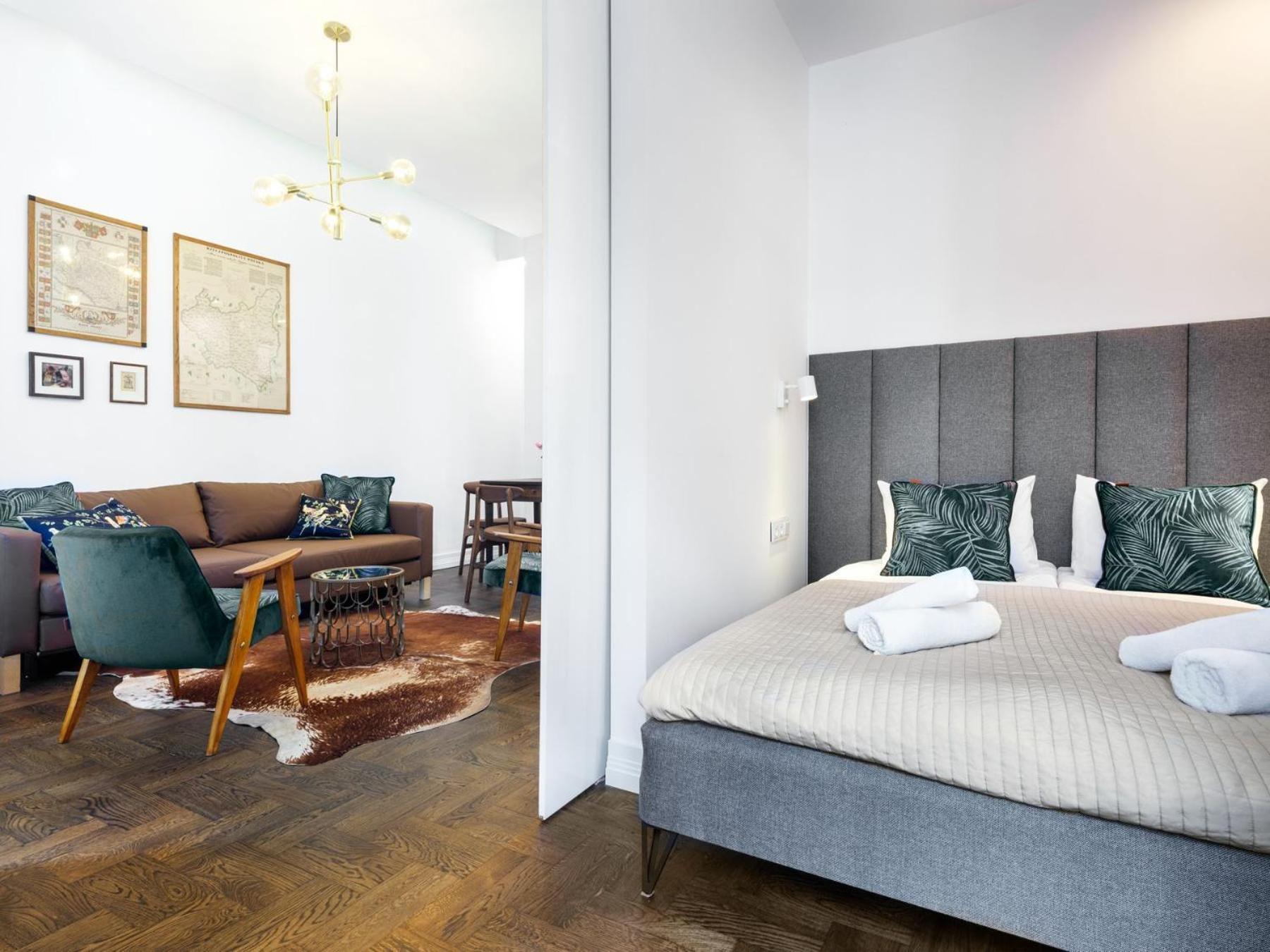 Apartment Tyzenhauz Wawel *