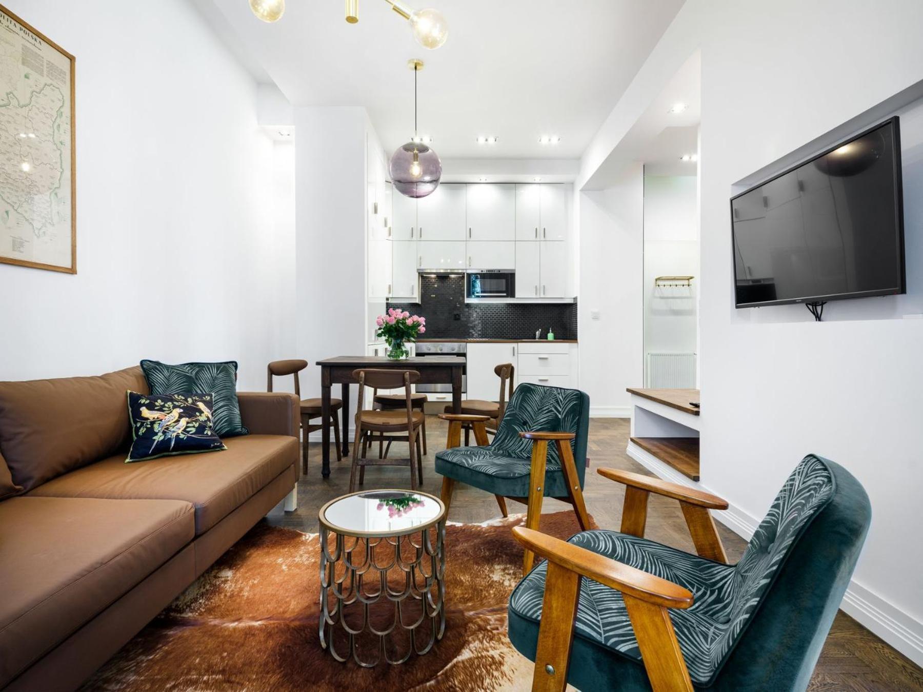 Apartment Tyzenhauz Wawel Krakow